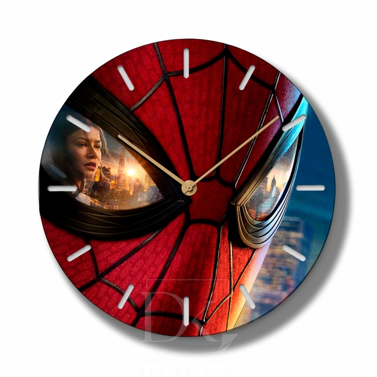 spiderman brand new day3 zegar1.png