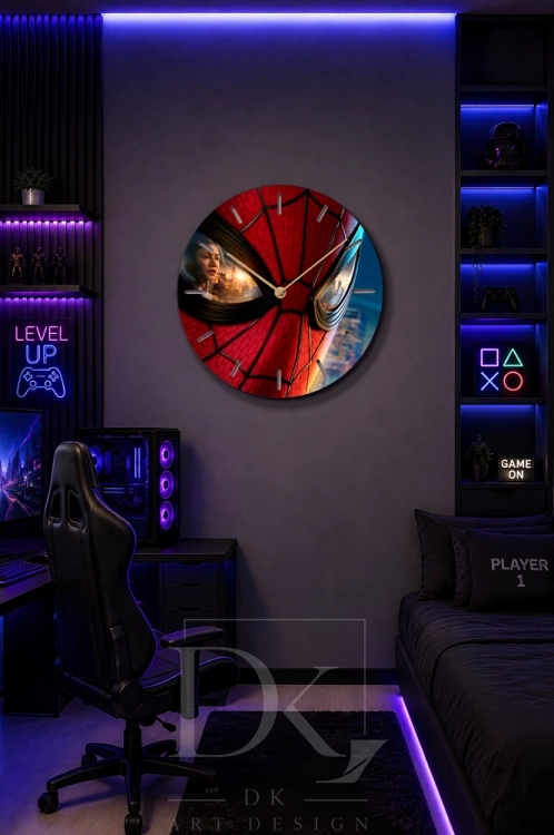 spiderman brand new day3 zegar2.png