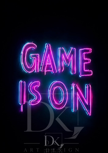 Game Is On.webp