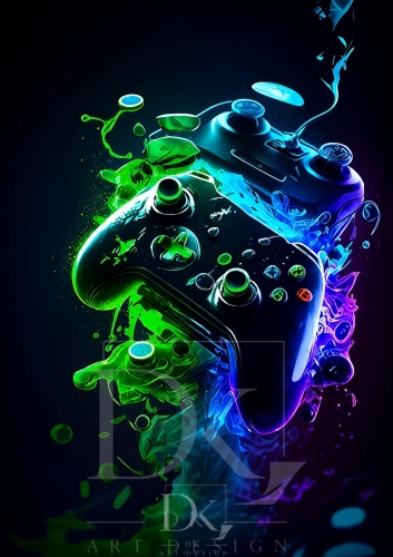 Controller Rush.webp