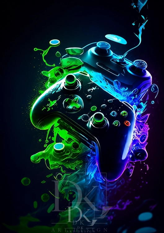 Controller Rush.webp