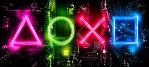 PlayStation Neon City.webp