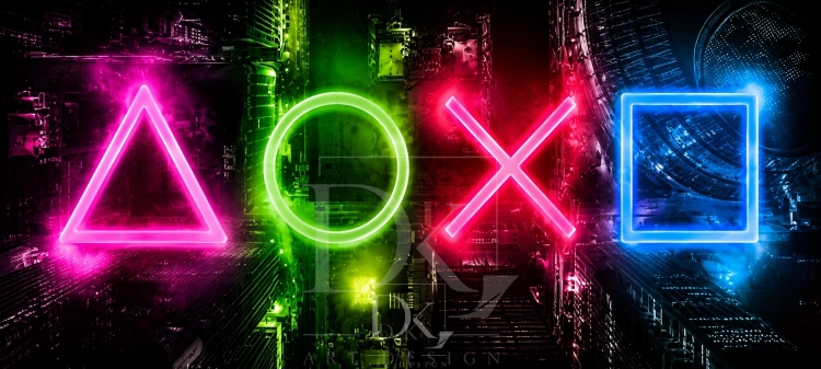 PlayStation Neon City.webp