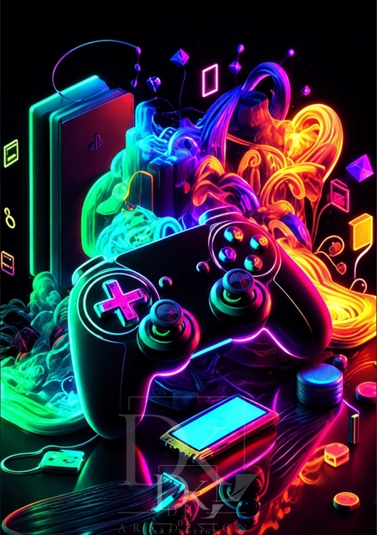 Digital Gaming Flow.webp