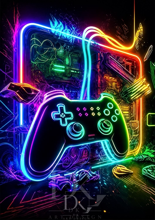 Neon Gaming Core.webp