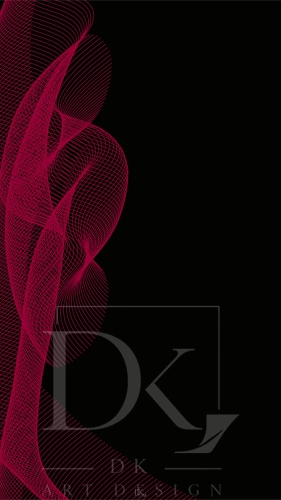 allegro 1 Magenta Waveform - Karmazynowa Fala.webp