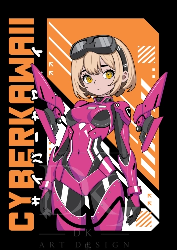 allegro 1 Cyber Kawaii.webp