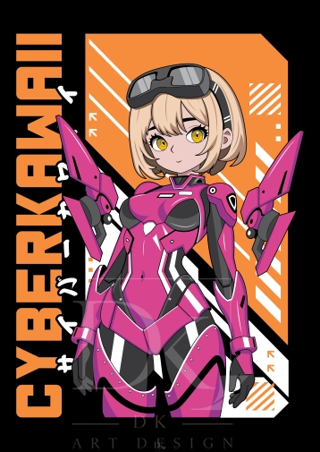 allegro 1 Cyber Kawaii.webp