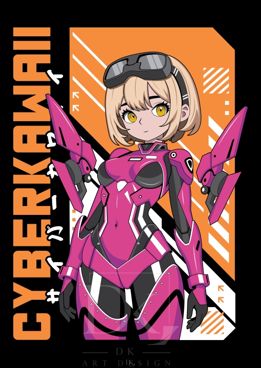 allegro 1 Cyber Kawaii.webp