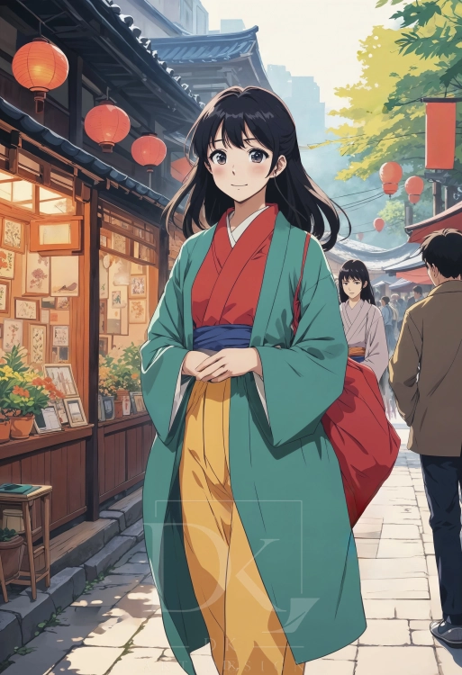 allegro 1 Kyoto Morning.webp