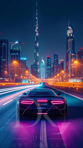 Dubai Night Drive.webp