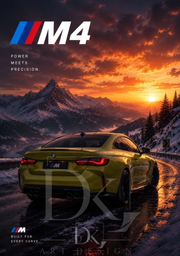 BMW M4 – Szczyt Precyzji.webp