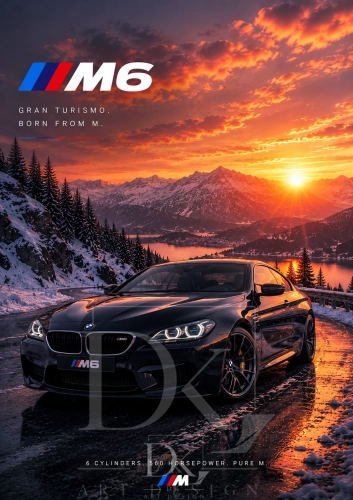 BMW M6 – Zachód Gran Turismo.webp