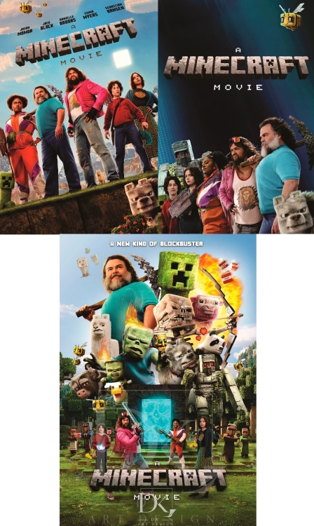 zestaw minecraft movie.webp