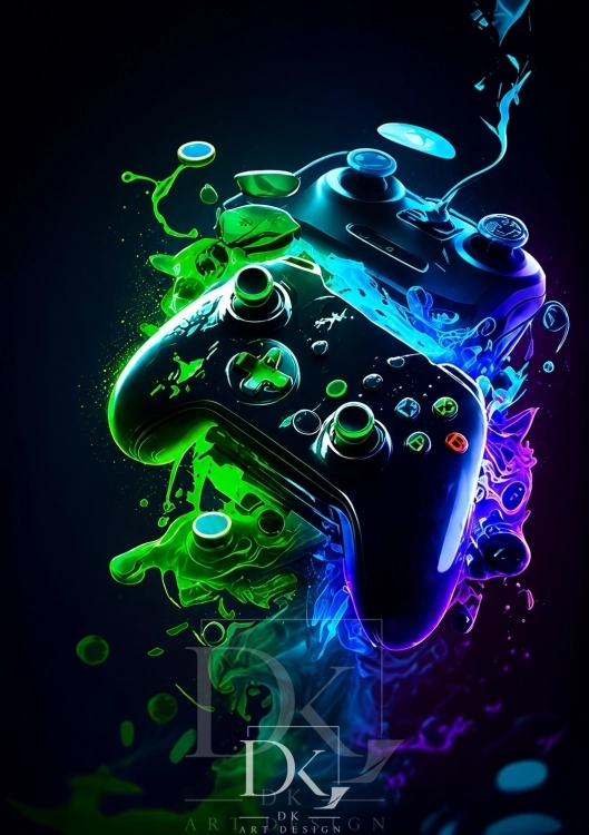 Controller Rush.webp