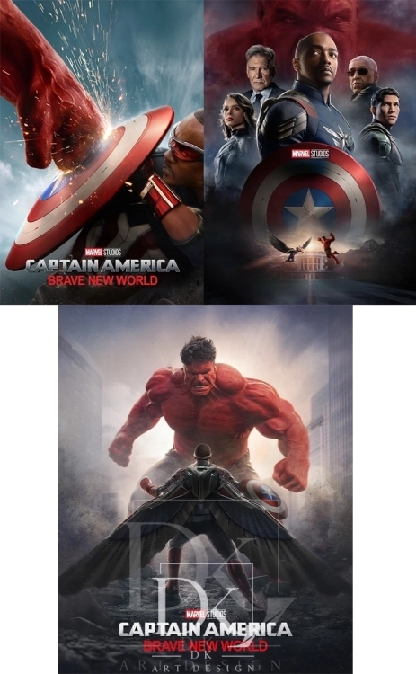 1 zestaw captain america brave new world.webp