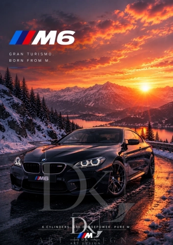 BMW M6 – Zachód Gran Turismo.webp