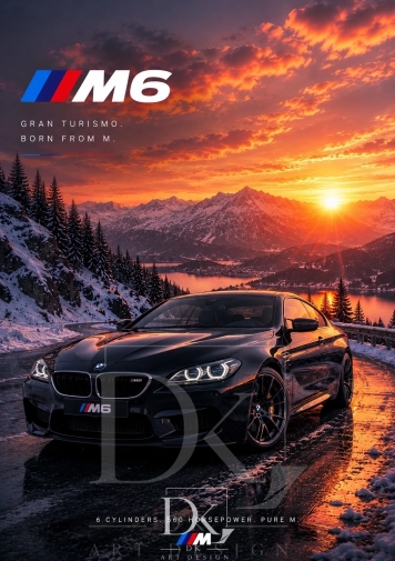 BMW M6 – Zachód Gran Turismo.webp