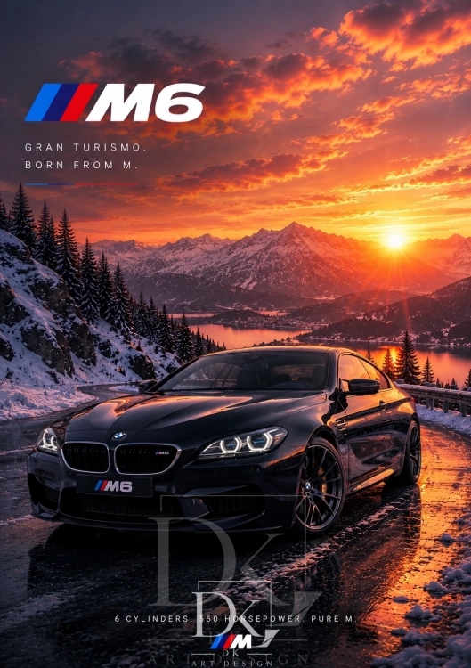 BMW M6 – Zachód Gran Turismo.webp