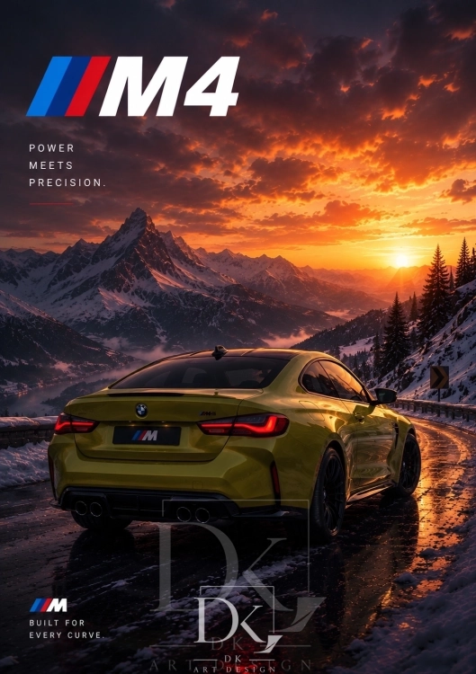 BMW M4 – Szczyt Precyzji.webp