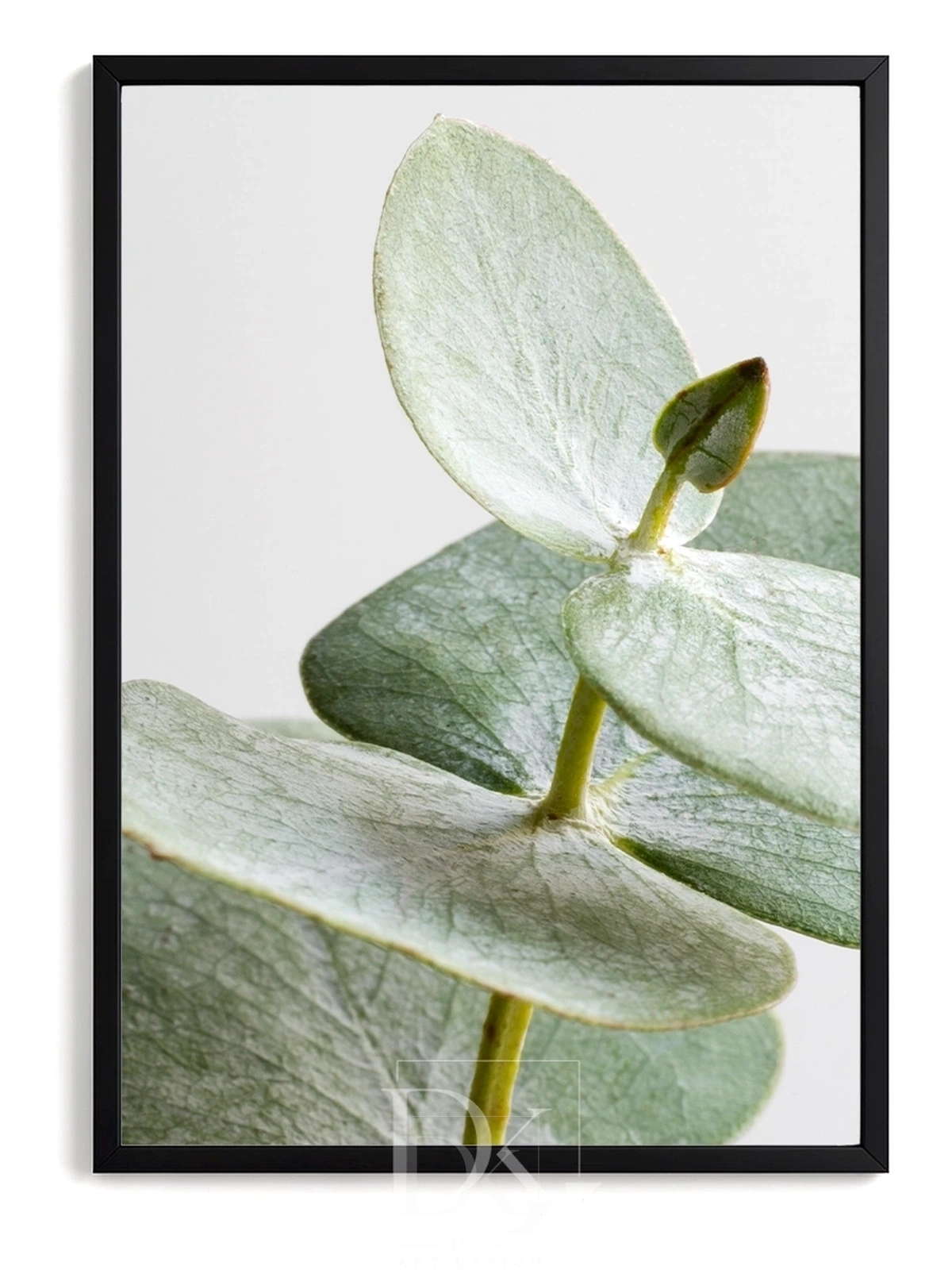 Plakat w ramce